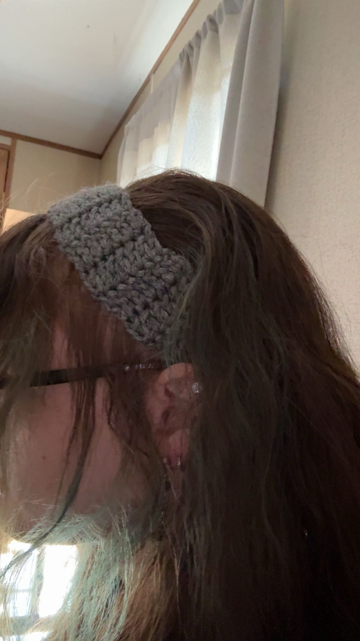 Crochet Headband