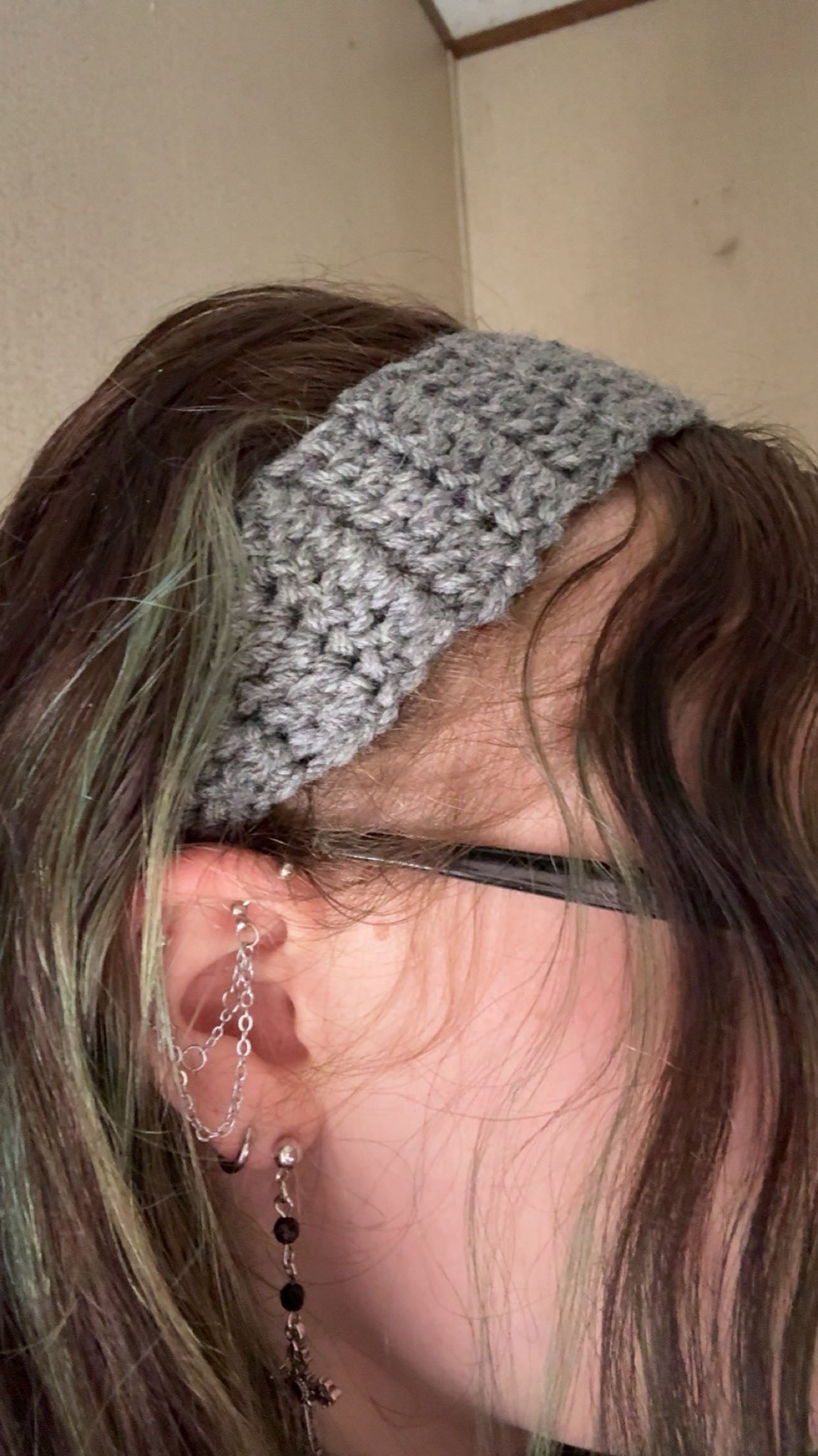 Crochet Headband